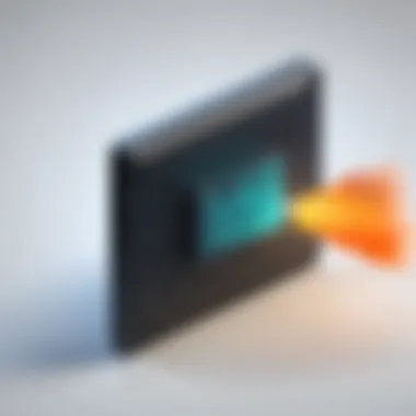 Understanding Gateway Firewall Architecture Visual representation of a gateway firewall architecture