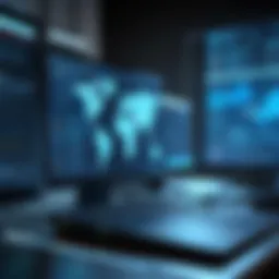 Advanced cyber defense mechanisms