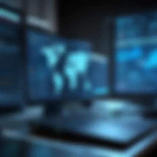 Advanced cyber defense mechanisms