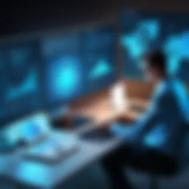 Ensuring Data Integrity in Cybersecurity Data integrity management systems