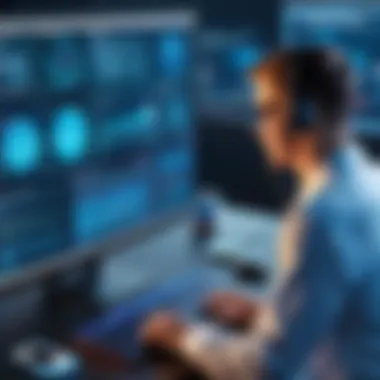 Emerging Technologies in Threat Detection Cutting-edge threat detection tools