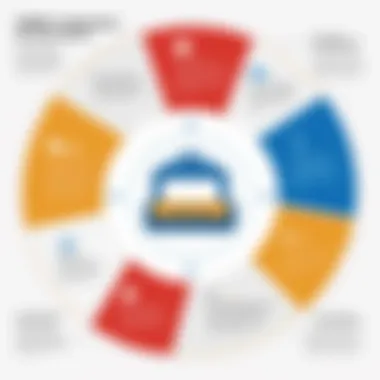 Infographic on compliance challenges under GDPR