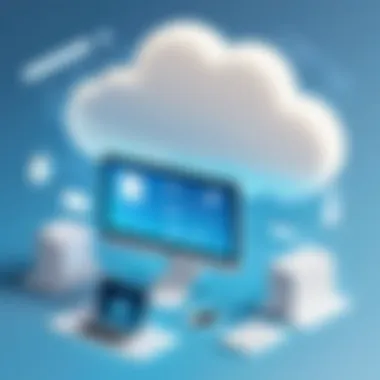 Best Practices for Cloud Compliance Infographic showcasing best practices for cloud compliance.
