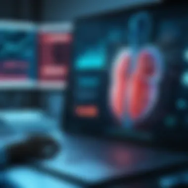Visualizing Evolving Cyber Threats in Healthcare Visualization of evolving cyber threats in healthcare