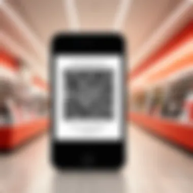 QR Codes Enhancing Retail Experiences Using a QR code in a retail environment