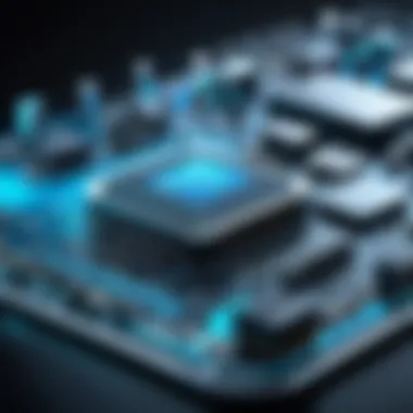 Best Practices for Securing ICS Infographic showcasing best practices for securing ICS infrastructure