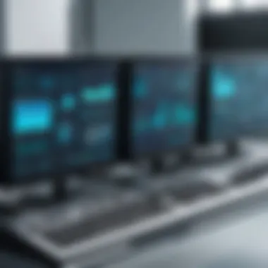 Architecture of Industrial Control Systems An overview of Industrial Control Systems architecture highlighting various components