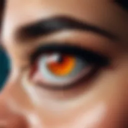 A mysterious profile picture symbolizing online deception