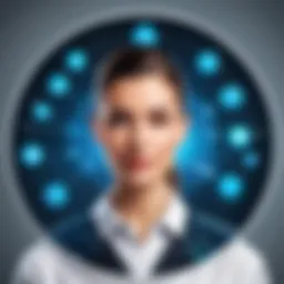 Illustration of Identity Management Framework