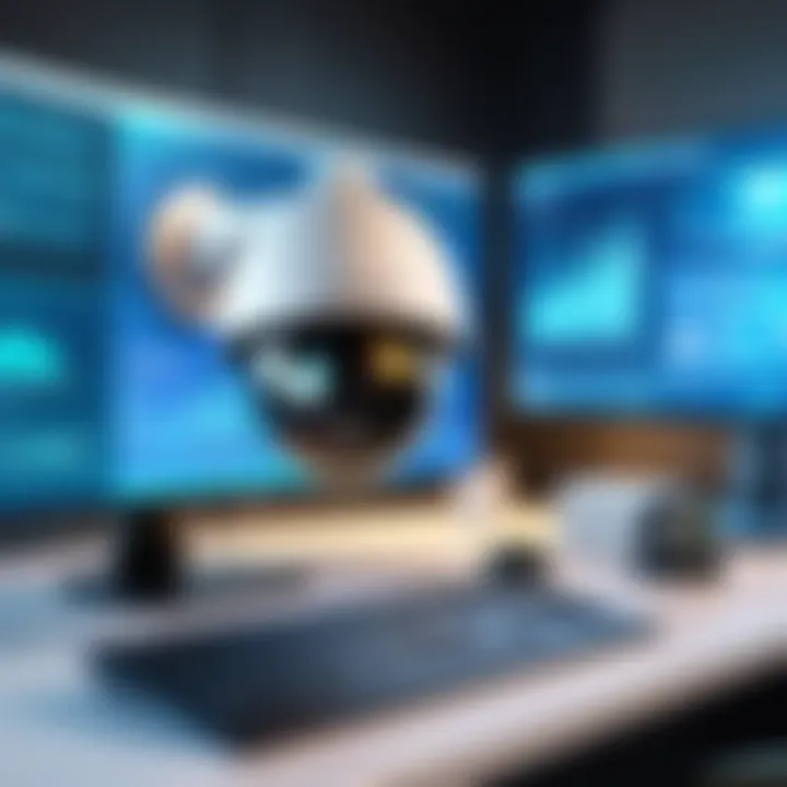 Digital Asset Protection through Surveillance Systems