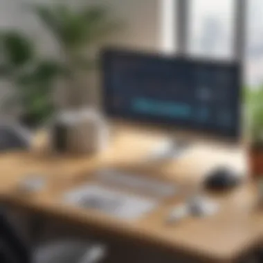 Revolutionizing Remote Workspaces Innovative technology workspace