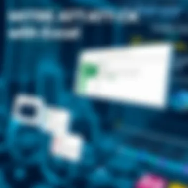 Diagram illustrating the integration of ATT&CK with Excel
