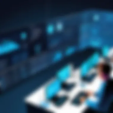 Prominent Players in IT Infrastructure Monitoring Key Players in IT Monitoring