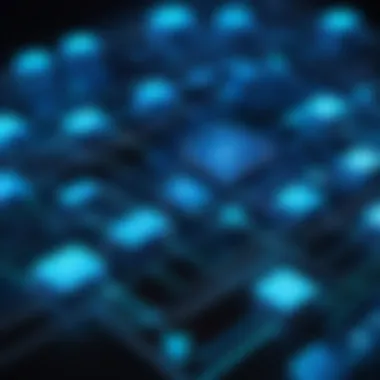 Visual representation of key protocols within the Internet Layer