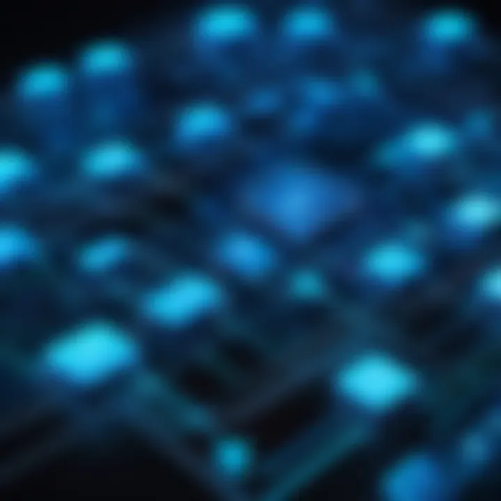 Visual representation of key protocols within the Internet Layer
