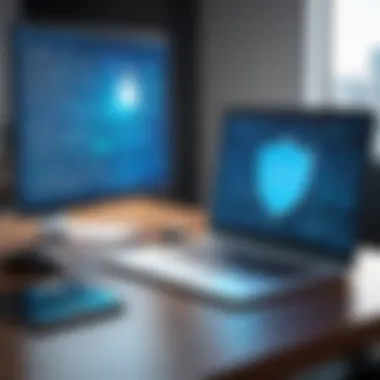 Overview of legal ramifications in cyber security