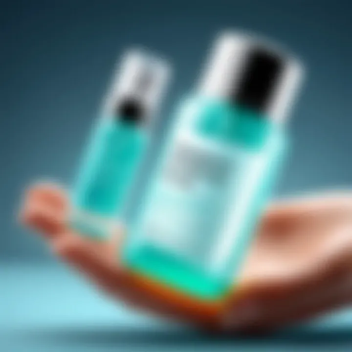 Multifunctional Contact Solution Kit on Amazon