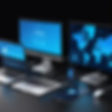 Flexibility of VPN Across Devices Multiple Devices Connected to VPN