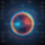 Abstract representation of application vulnerabilities