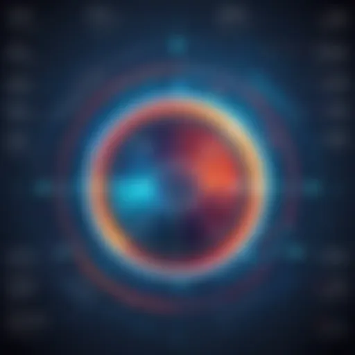 Abstract representation of application vulnerabilities