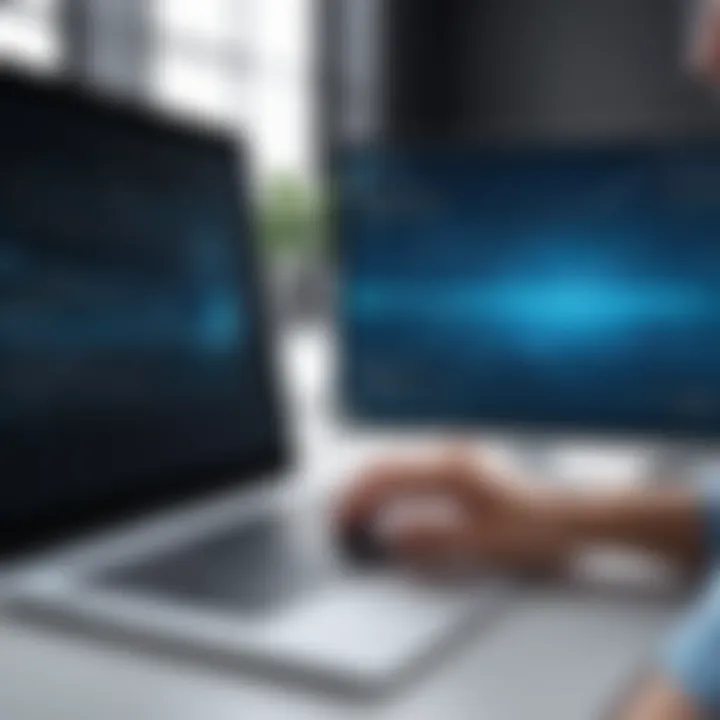 A relevant guidebook on choosing support lines for cybersecurity