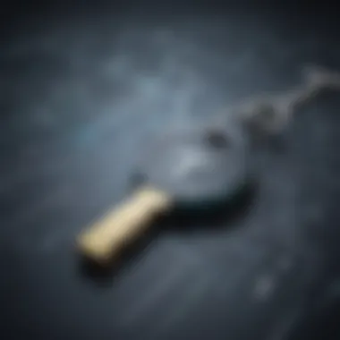 Securing Networks with Advanced Keys Network Security Key