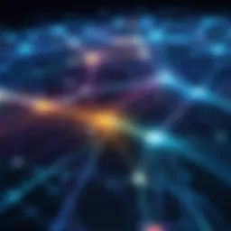 Visualization of network traffic patterns