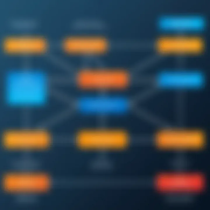 Flowchart illustrating operational mechanisms of SSO