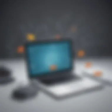 Diverse Phishing Mechanisms Artistic representation of various phishing mechanisms