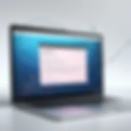A visual representation of a phishing email revealing deceptive tactics