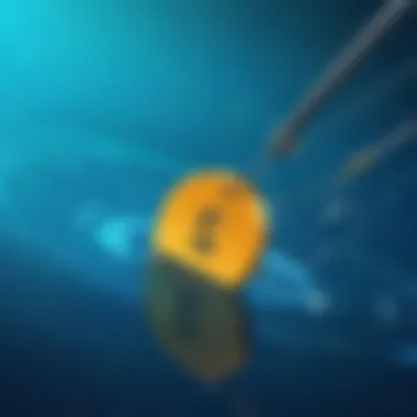 Phishing Email Fishing Hook