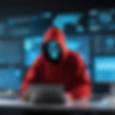The Impact of Ransomware Attacks on Organizations Visual depiction of ransomware attack impact on organizations