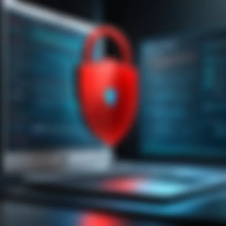 Security strategies to combat ransomware threats