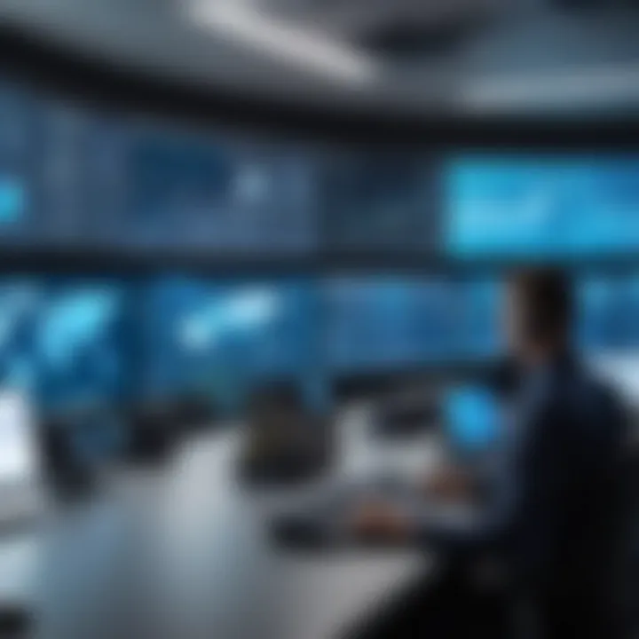 Real-Time Monitoring in Security Operations Center