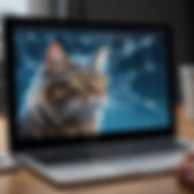 Understanding the Intricacies of Catfishing A tangled web representing online deception