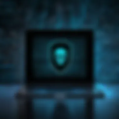 Understanding Ransomware Encryption Visual representation of ransomware encryption process