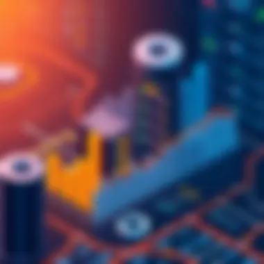 Performance metrics of RingCentral's data center operations