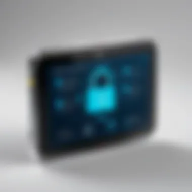 Understanding the RSA Authentication Mechanism Visual representation of RSA multifactor authentication process