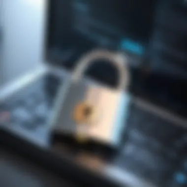 Digital Asset Protection Lock