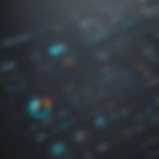 Innovative SaaS Dashboard