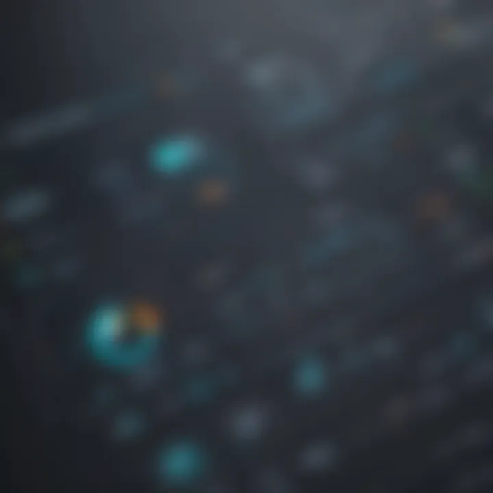 Innovative SaaS Dashboard