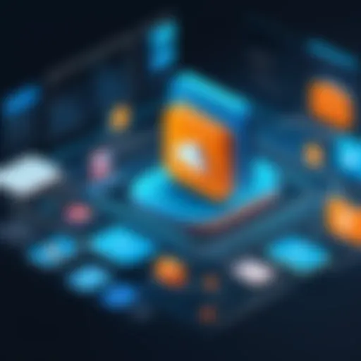 Overview of Salesforce Web Application Firewall architecture