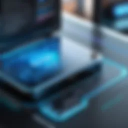 Dynamic representation of Secure Access Service Edge