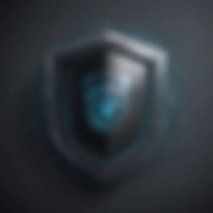 Secure Connection Shielding Against Cyber Threats