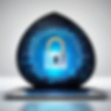 Data Security Enhancement Secure Data Transmission Concept