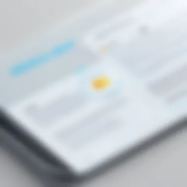Authentication Protocols for Secure Email Access Visual representation of secure authentication protocols.