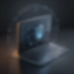 Secure Virtual Network Connection