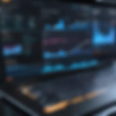 Insights into Insider Behavior Security Analytics Dashboard
