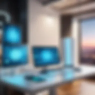 Security features of wireless access points illustrated