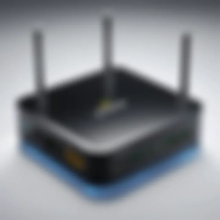 Benefits of using a VPN on a router